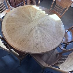 Wooden Dining Table