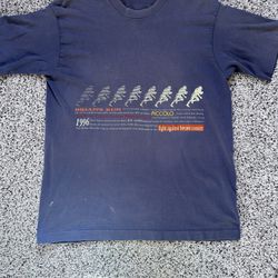 vintage 1996 “brian’s run” t-shirt