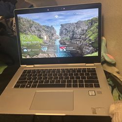 Laptop and tablet 2 in 1 ( trade )