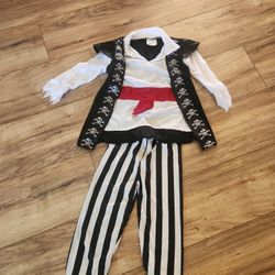 Kid's Pirate Costume
