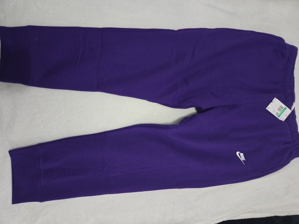 New With Tags Men's Nike Sweatpants