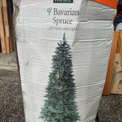 Free Artificial Christmas Tree