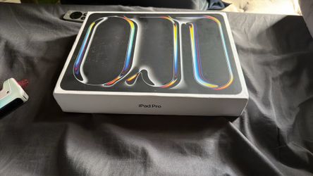 iPad Pro 13” M4 256g