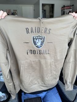Raider Sweater