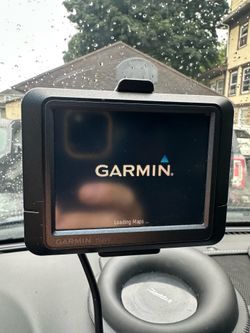 garmin nuvi  255 gps in perfect condition