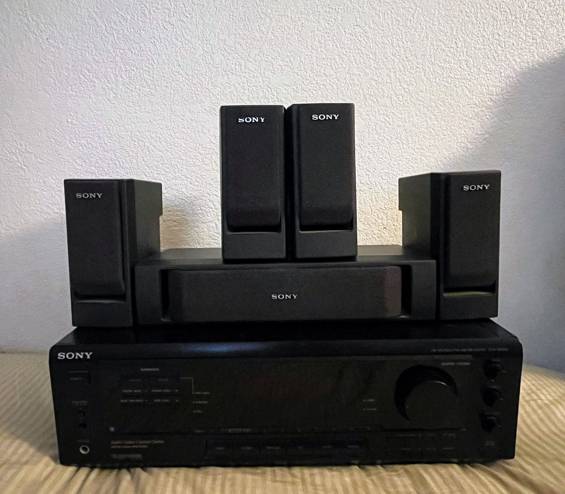 Sony Home Entertainment system PRICE IS FIRM !!!