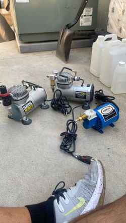 Airbrush Compressor
