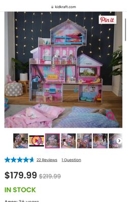 Kidscraft Doll House