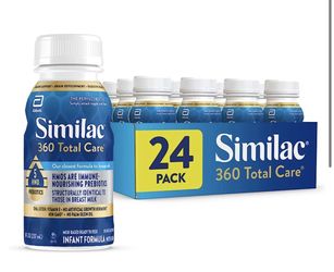 Similac 360 Total Care