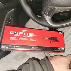 M12 Fuel Milwaukee 