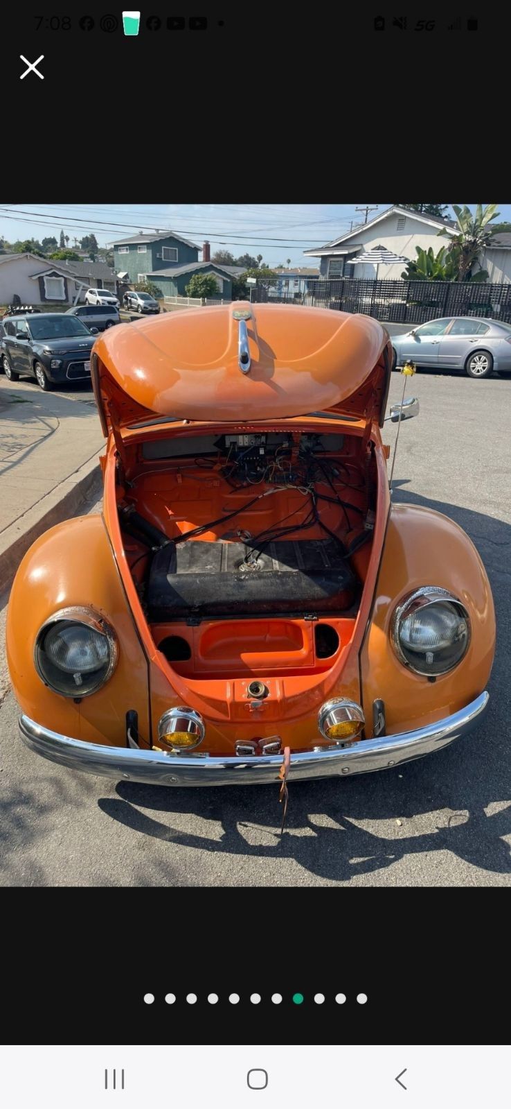 1970 Vochito  