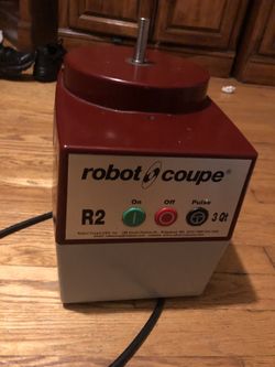 Robot coupe