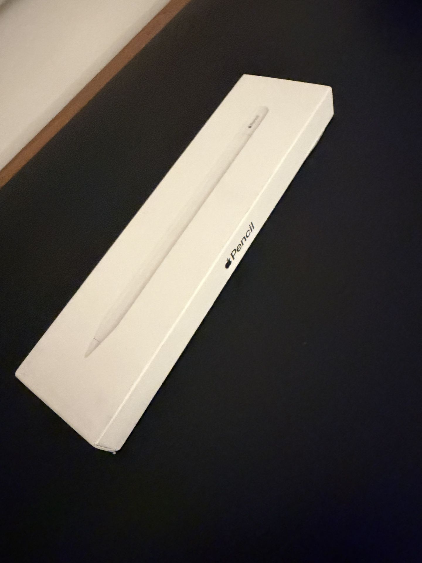 Apple Pencil (USB-C) — Open Box, Like New — $60