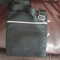 Zipper Crossbody Bag