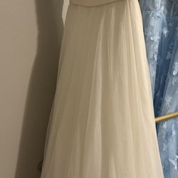 David’s Bridal Vestido De Novia