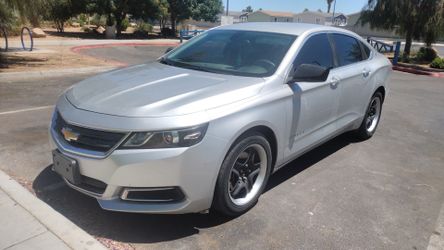 2015 Chevrolet Impala