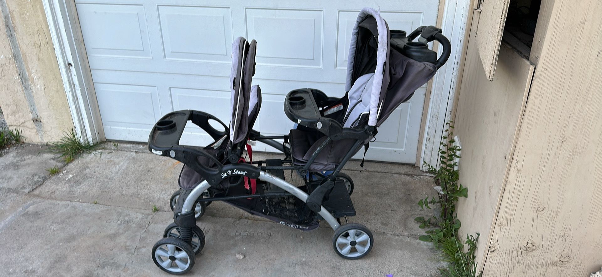 Double Stroller