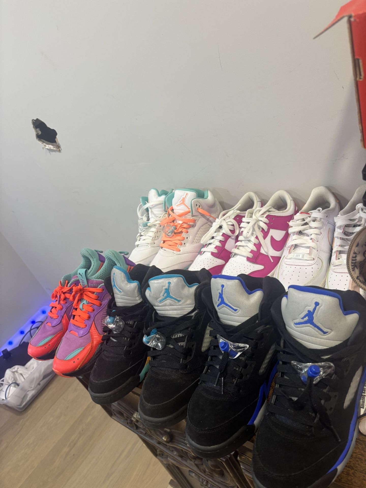 Jordan’s (grade school)