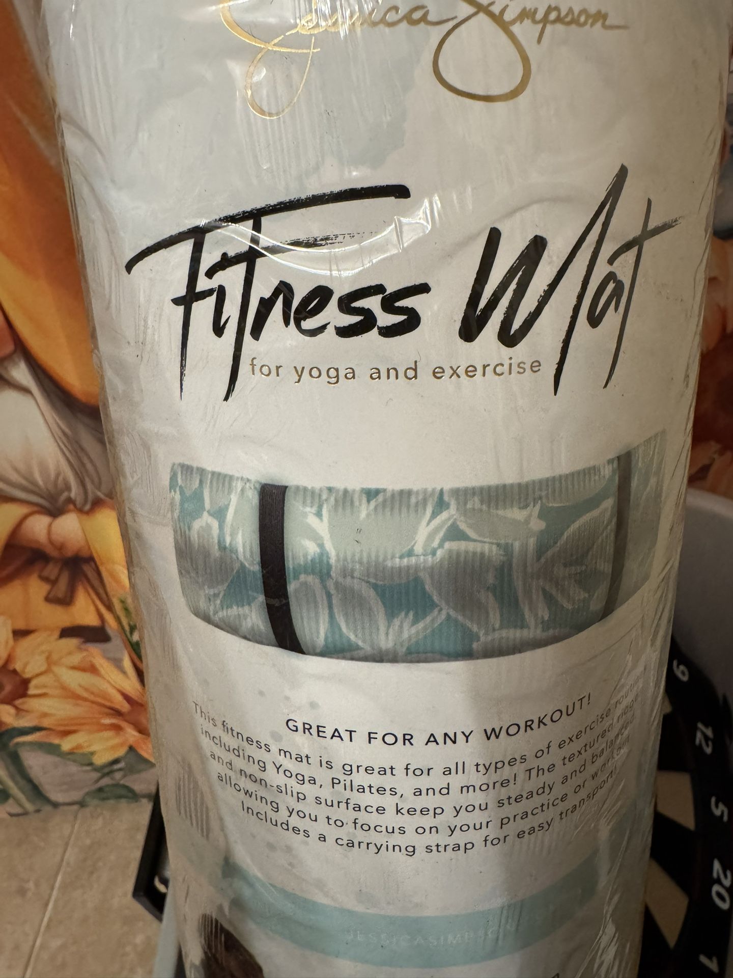 Yoga Mat