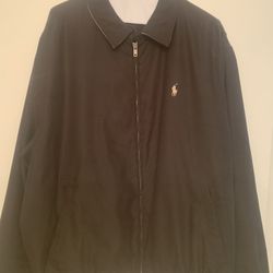 Polo Jacket Size X-Large $5!!!