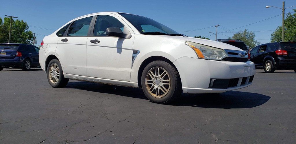 2008 Ford Focus