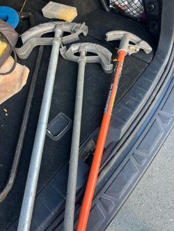 Electrical pipe benders