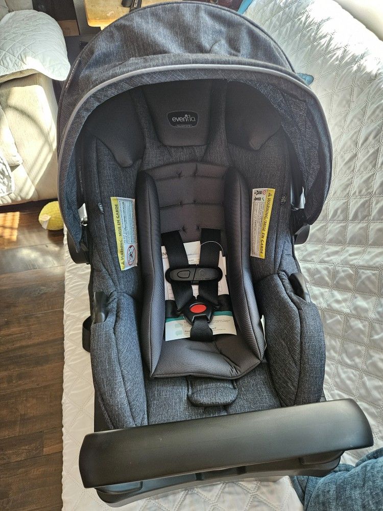 New Carseat