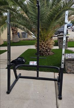Squat Rack !