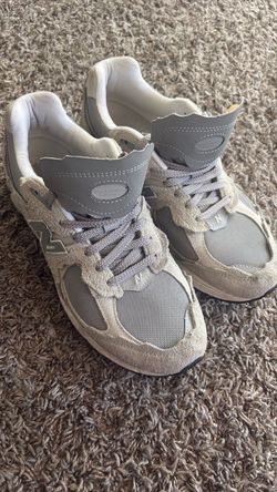 New Balance 2002R Protection Pack Rain Cloud Size 10 US