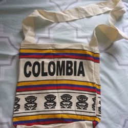 Colombian Mochilas Crossbody Bag