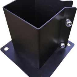 6x6 Inches Wood Posts Base Cover