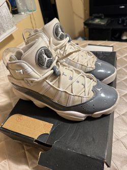 Jordan 6 rings