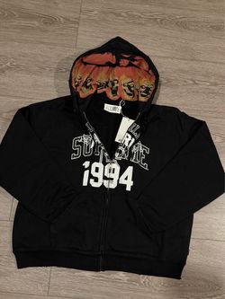 Supreme MM6 Maison Margiela Hoodie