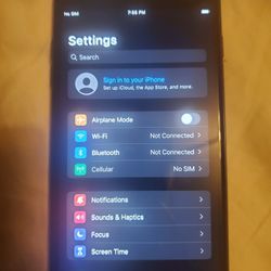 IPHONE 7 PLUS 32GB 