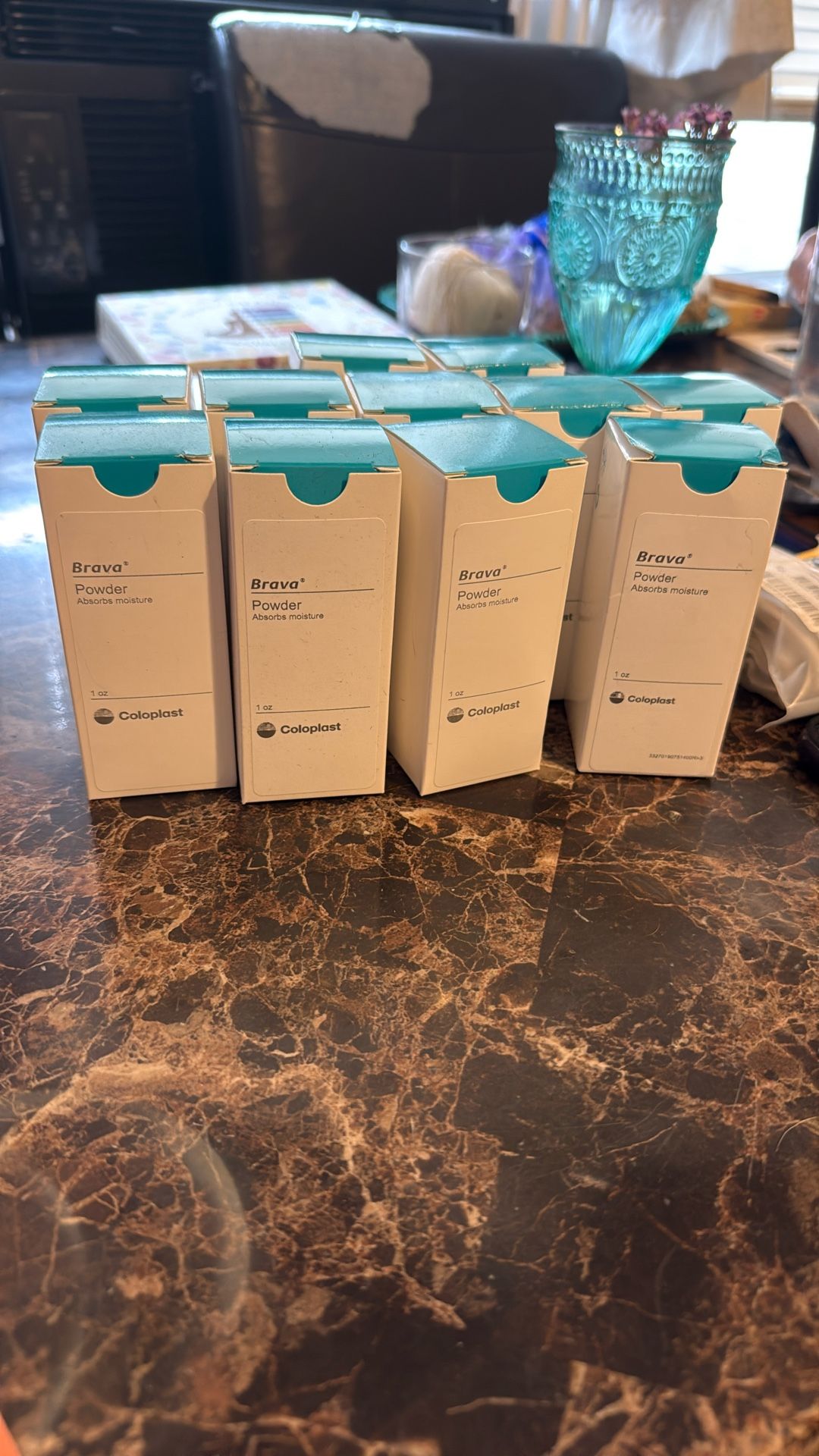 Brava Stoma Powder