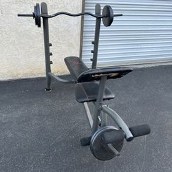 Gym Equipments 