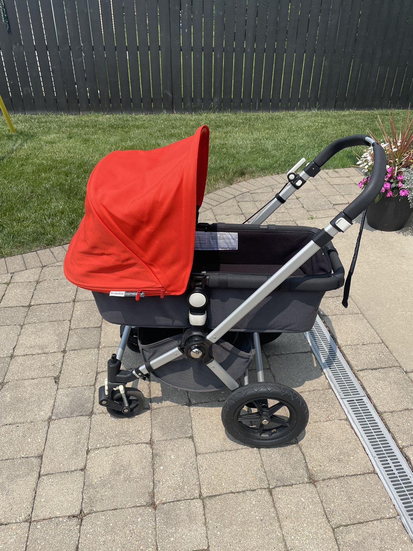 Baby Stroller