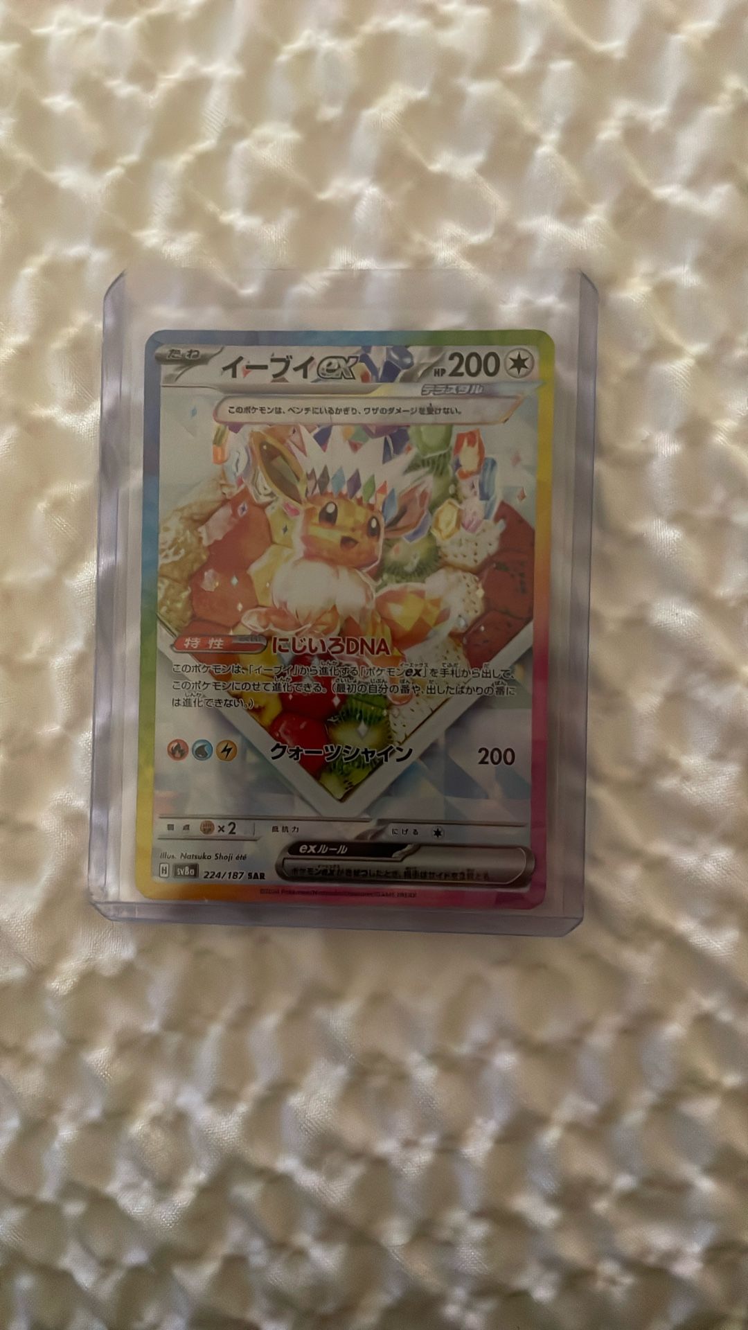 Japanese Eevee