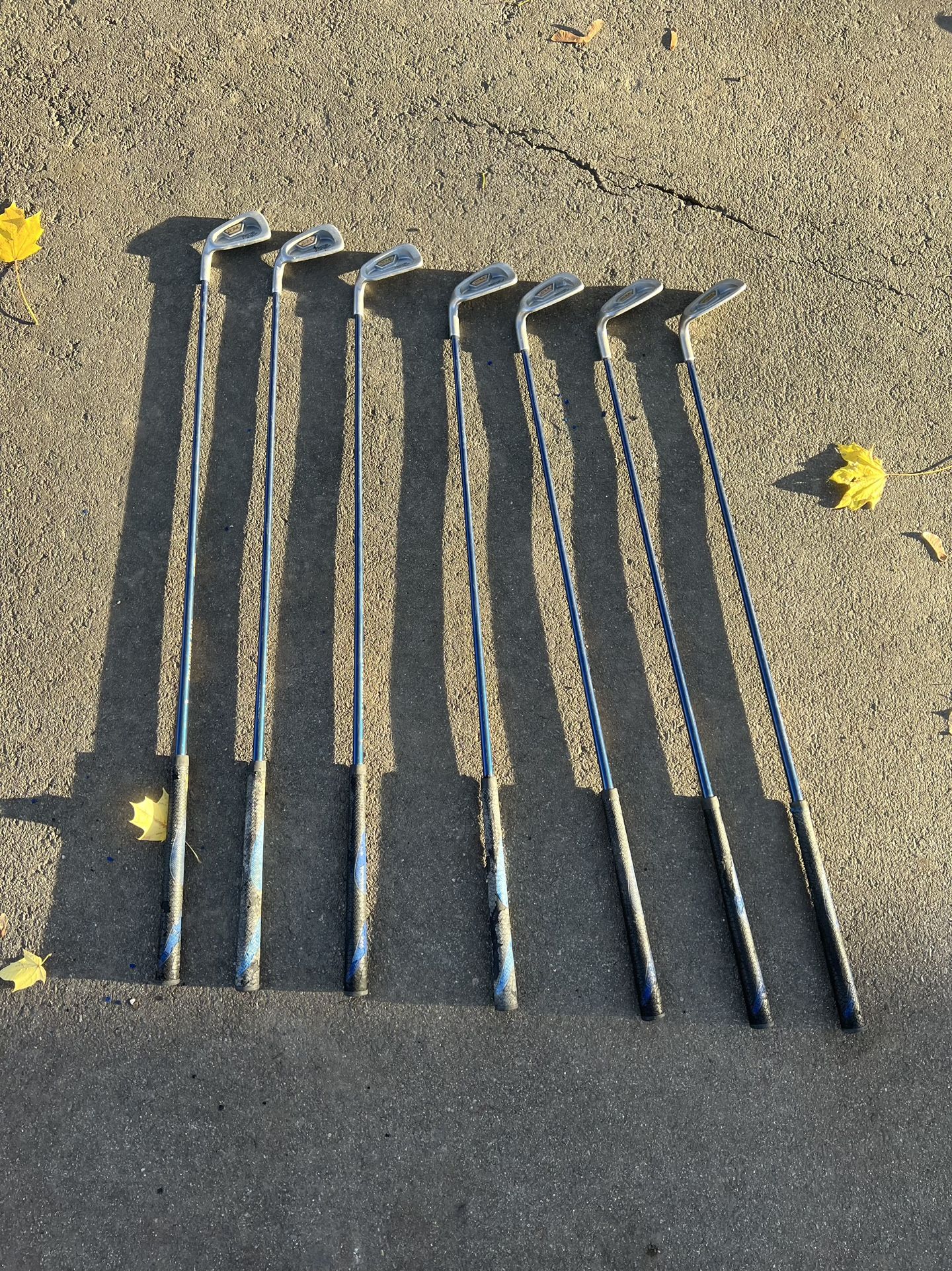 Master Grip 283MC Graphite Gold LEFT HANDED