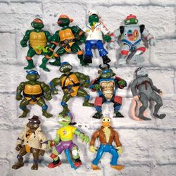 VINTAGE TMNT