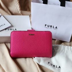 Furla Babylon Compact Wallet