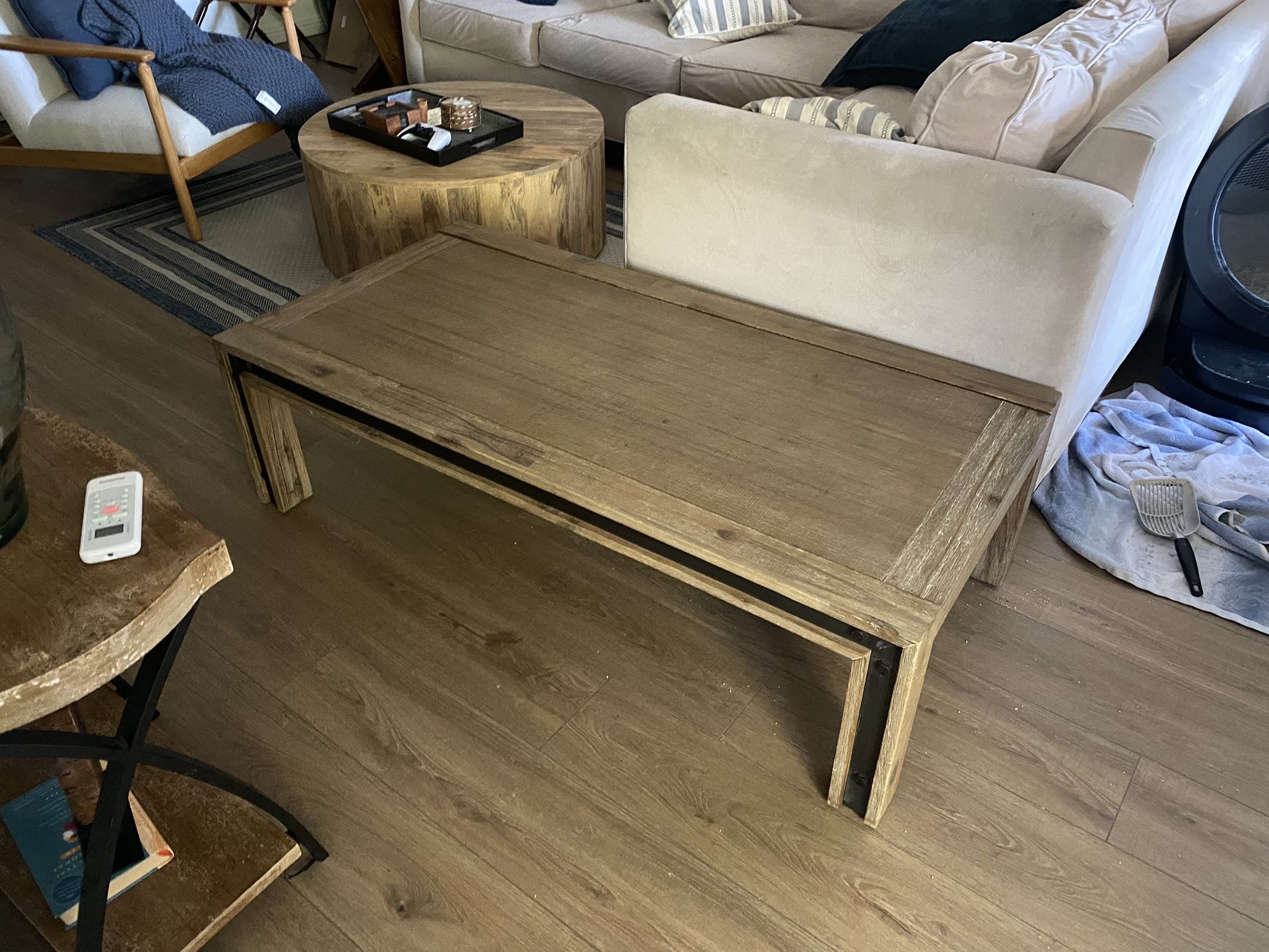 Wooden Living room Coffee Table
