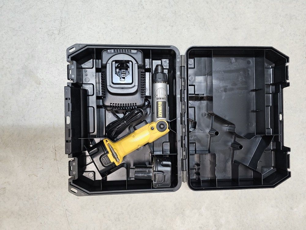 Dewalt DW920 Cordless Screw Driver