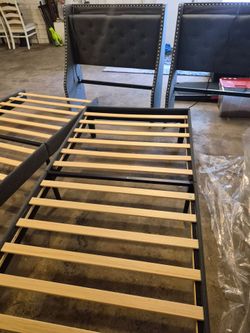 KID TWIN BEDS