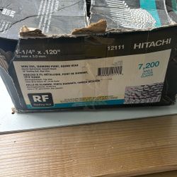 Roofing Nails 11/4 