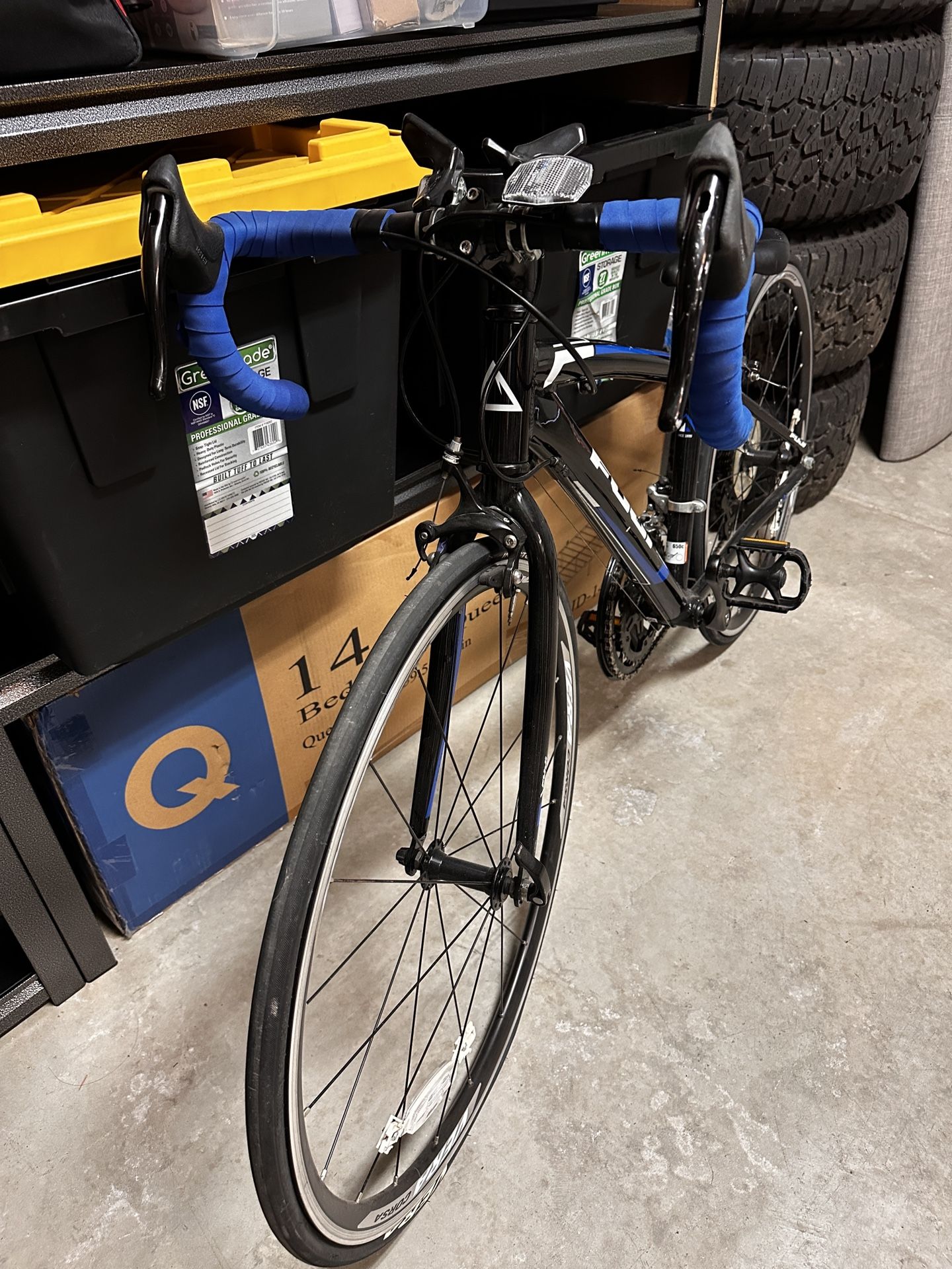 Fuji Ace 650 road bike youth