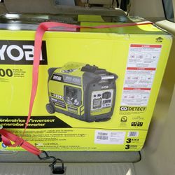 Ryobi Generator 
