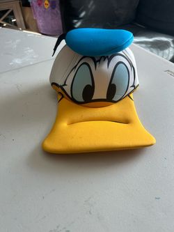 Disney Parks Donald Duck Character Hat