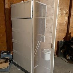 7ft HP Server Rack  $300 OB0