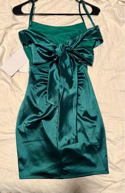 Homecoming dress
